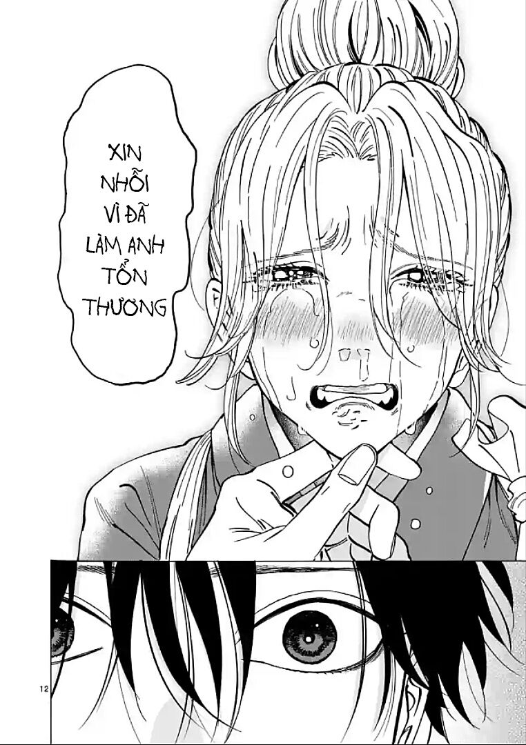 Đám Cưới Đom Đóm: Chapter 12
