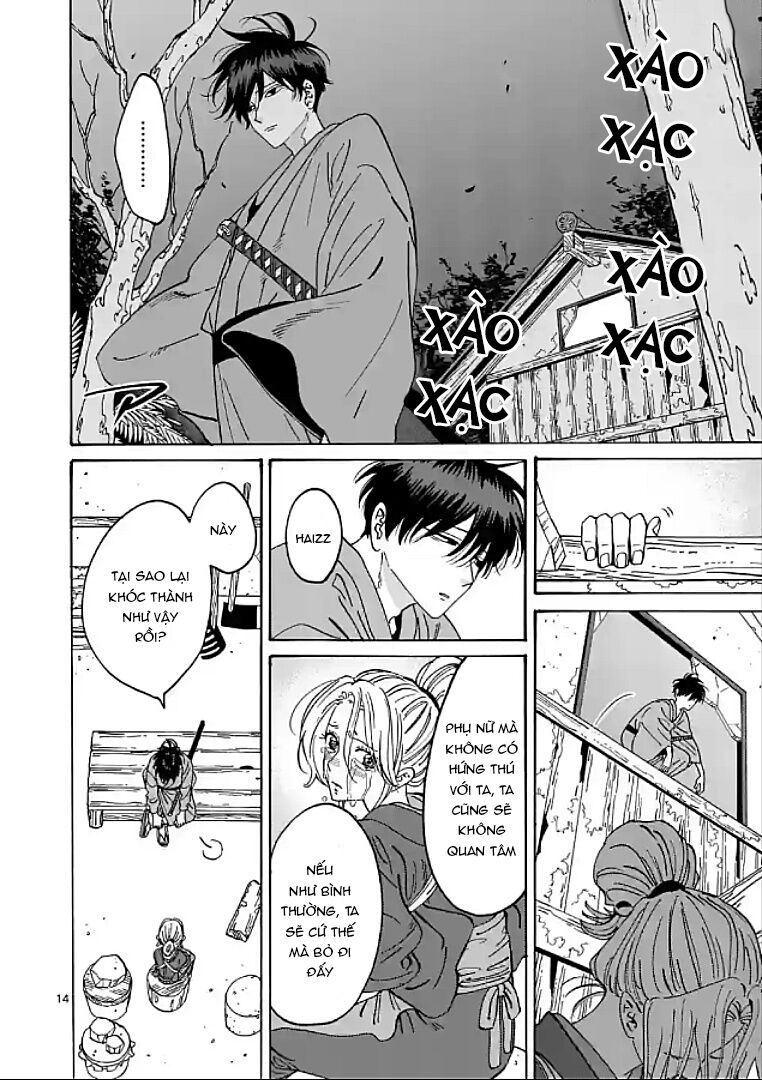 Đám Cưới Đom Đóm: Chapter 12