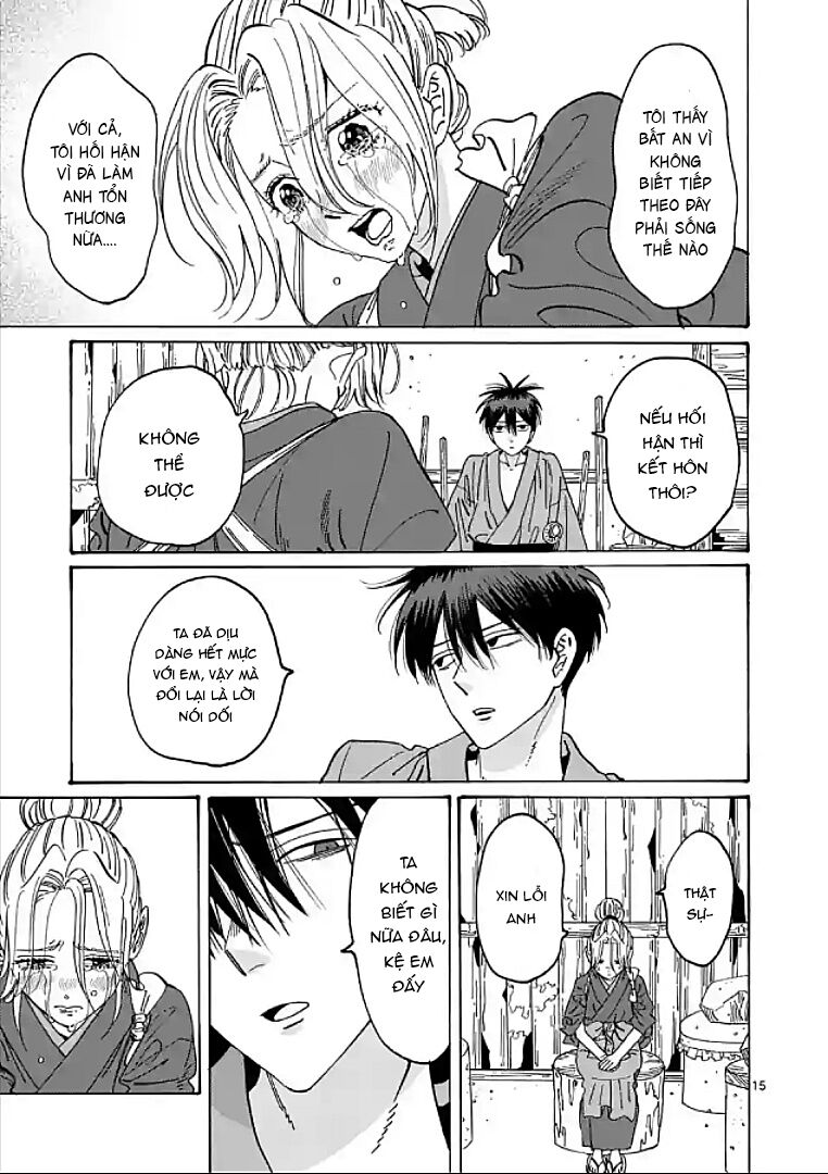 Đám Cưới Đom Đóm: Chapter 12
