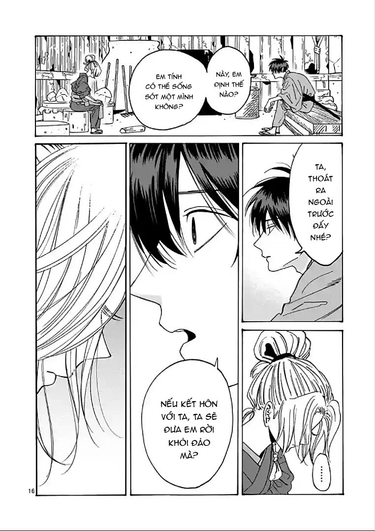 Đám Cưới Đom Đóm: Chapter 12