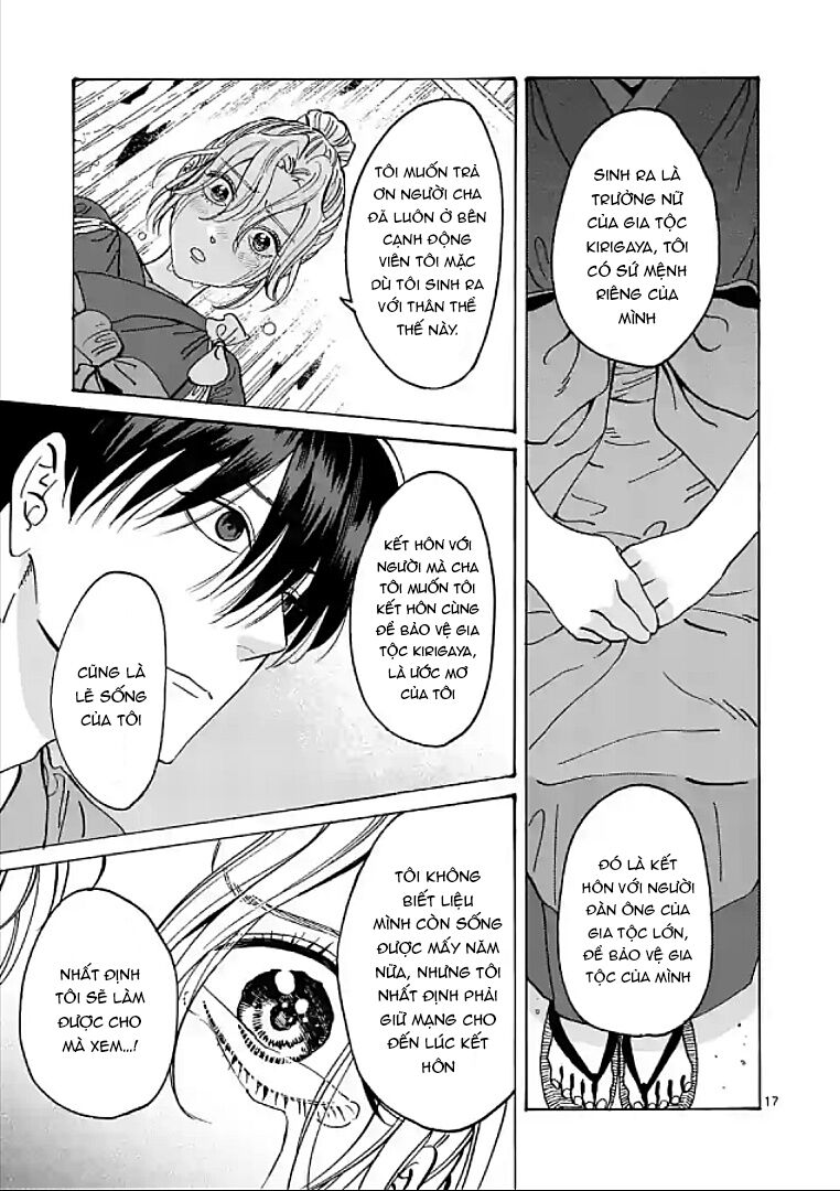 Đám Cưới Đom Đóm: Chapter 12