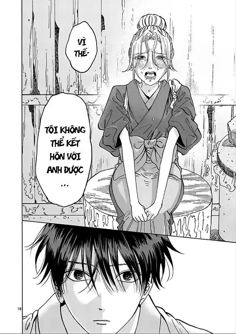 Đám Cưới Đom Đóm: Chapter 12