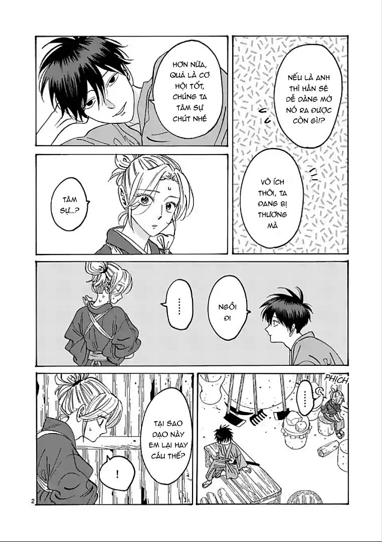 Đám Cưới Đom Đóm: Chapter 12