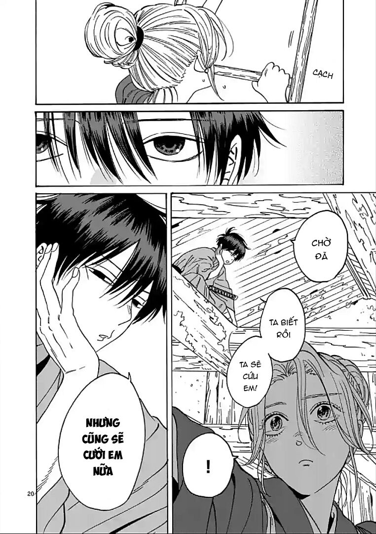 Đám Cưới Đom Đóm: Chapter 12