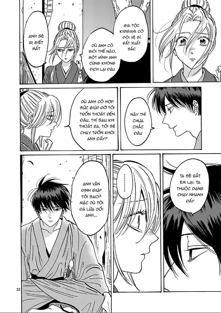 Đám Cưới Đom Đóm: Chapter 12