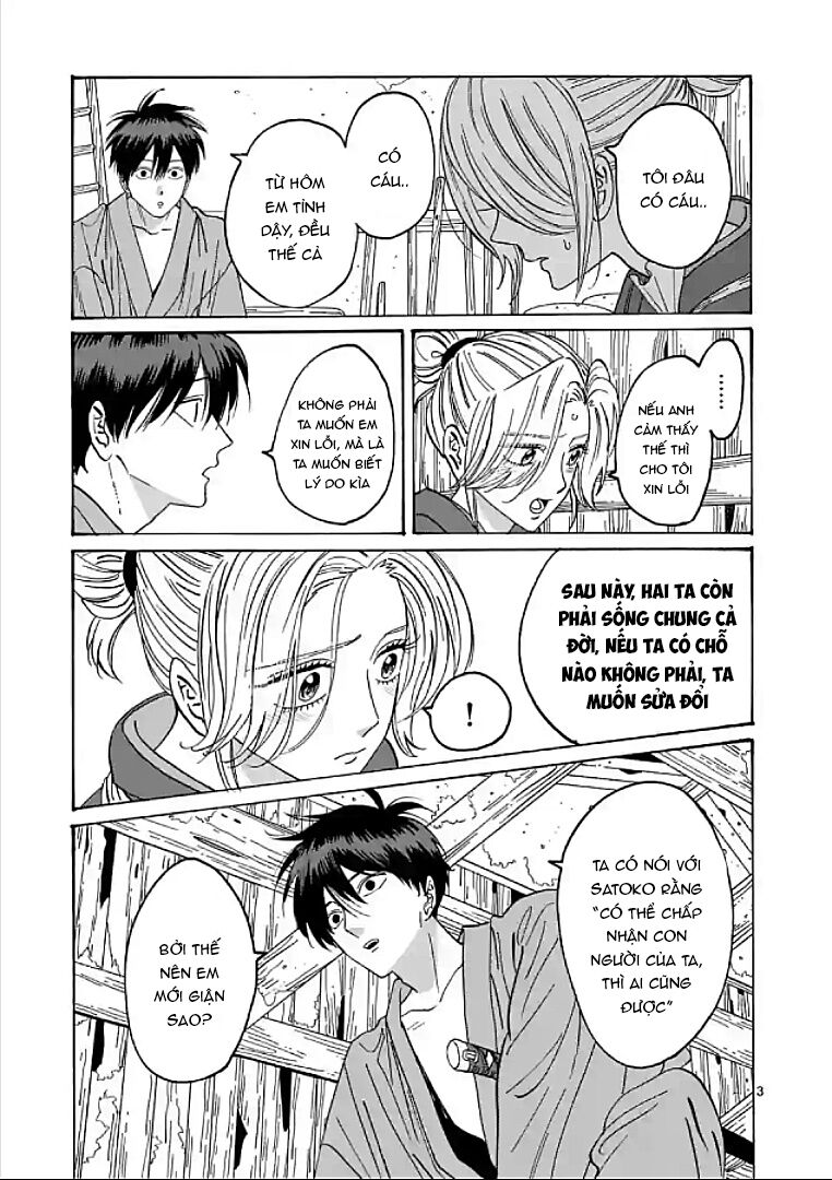 Đám Cưới Đom Đóm: Chapter 12