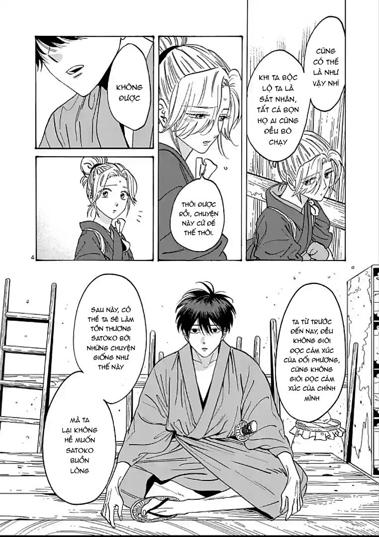 Đám Cưới Đom Đóm: Chapter 12