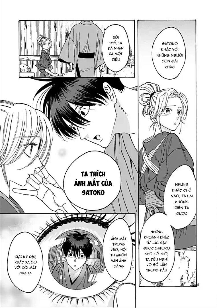 Đám Cưới Đom Đóm: Chapter 12