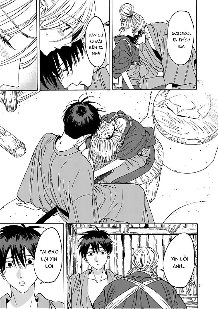 Đám Cưới Đom Đóm: Chapter 12