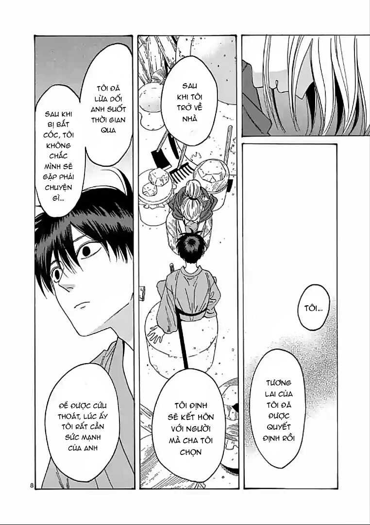 Đám Cưới Đom Đóm: Chapter 12