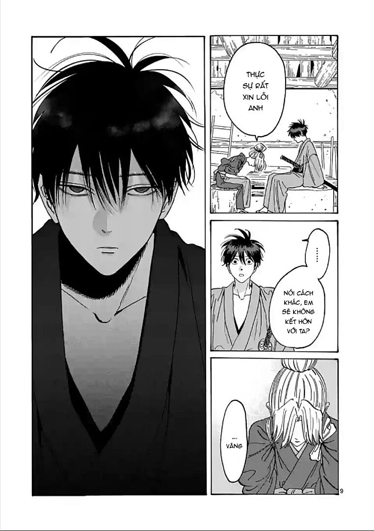 Đám Cưới Đom Đóm: Chapter 12