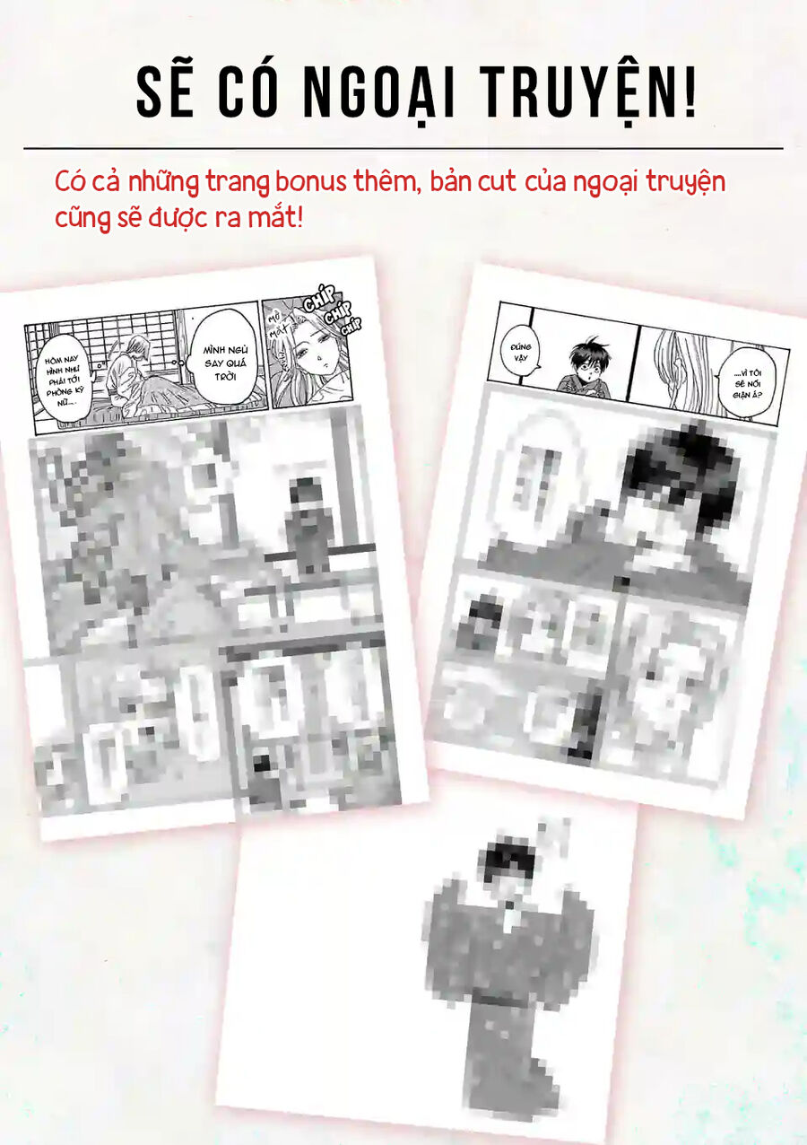 Đám Cưới Đom Đóm: Chapter 13.5
