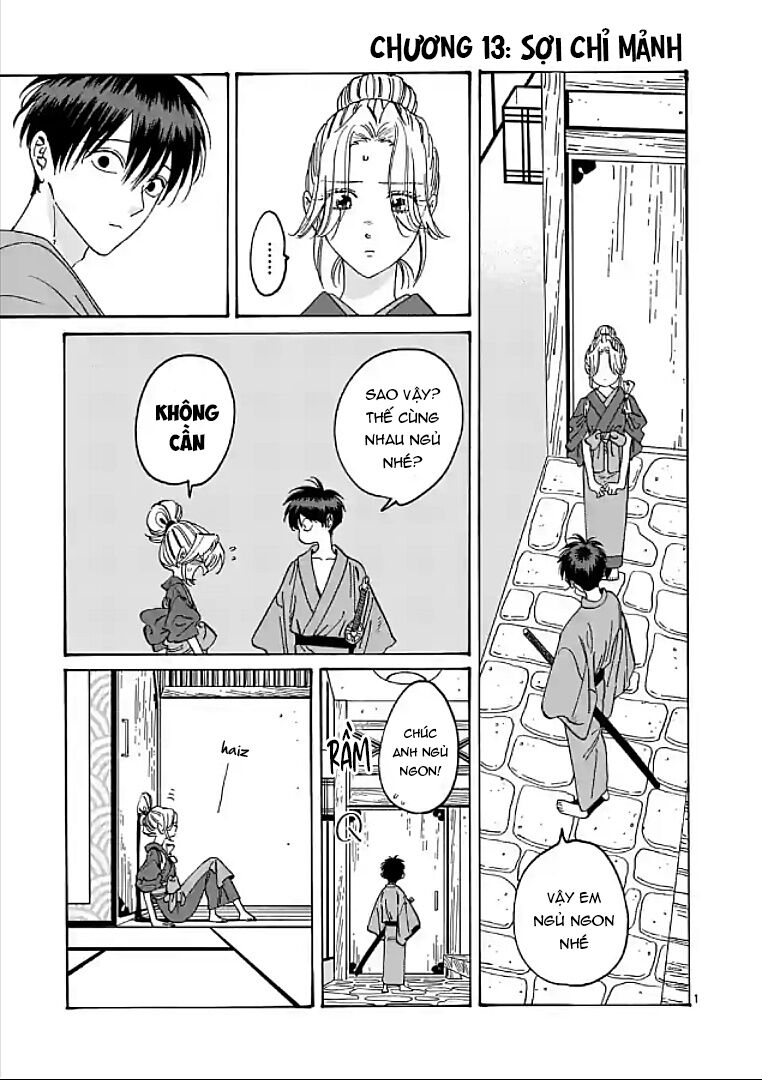 Đám Cưới Đom Đóm: Chapter 13