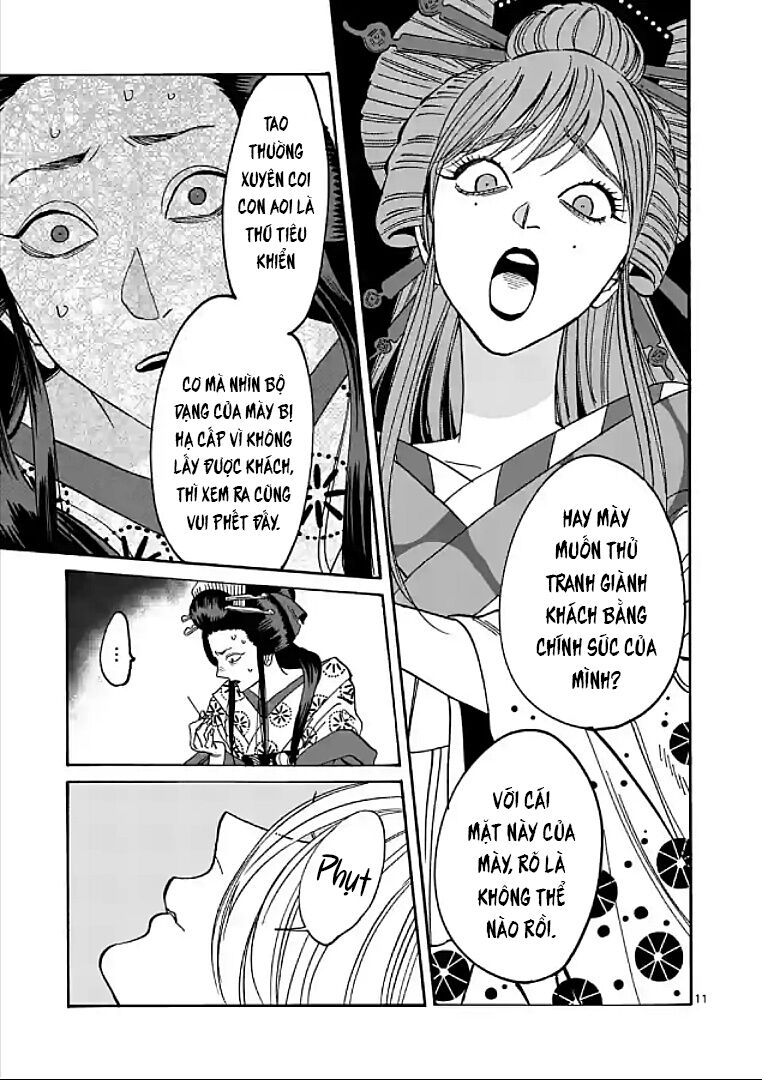 Đám Cưới Đom Đóm: Chapter 13