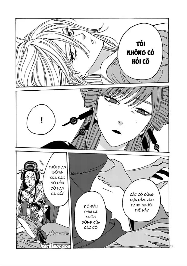Đám Cưới Đom Đóm: Chapter 13