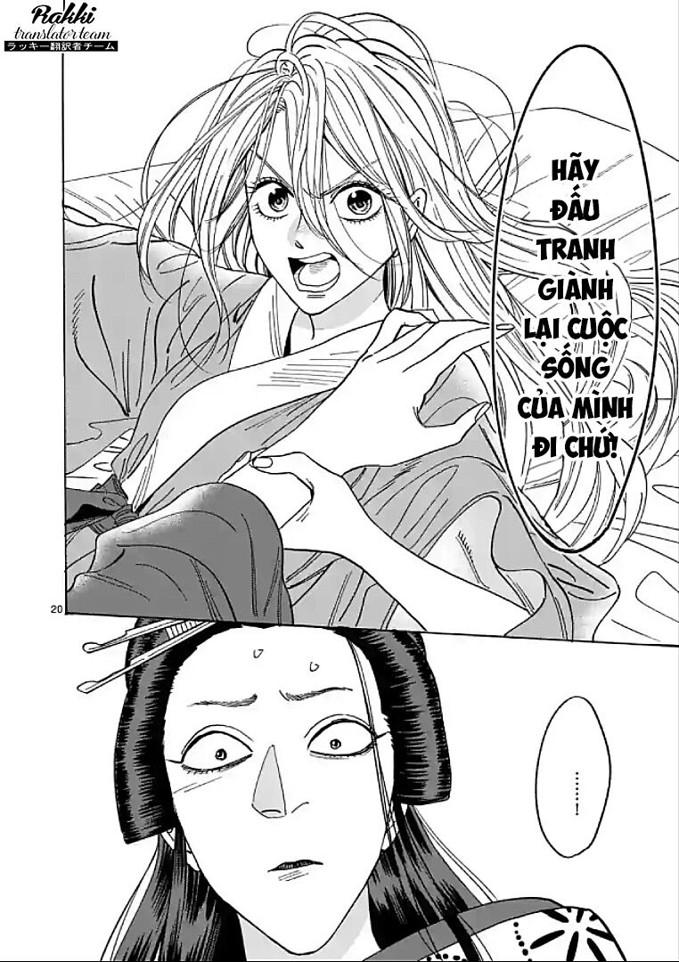 Đám Cưới Đom Đóm: Chapter 13