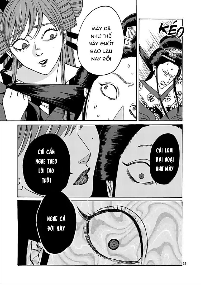 Đám Cưới Đom Đóm: Chapter 13