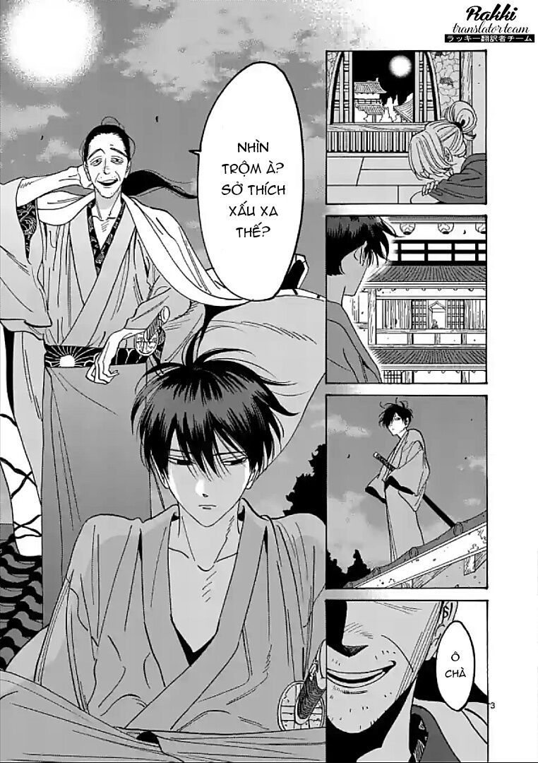 Đám Cưới Đom Đóm: Chapter 13