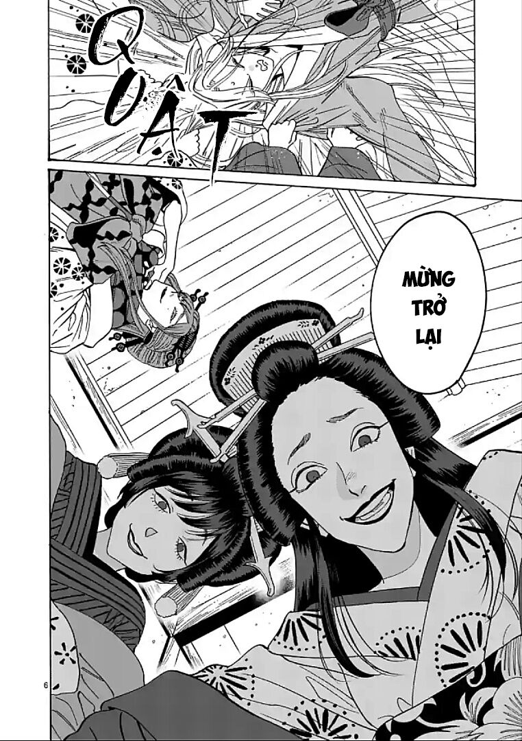 Đám Cưới Đom Đóm: Chapter 13