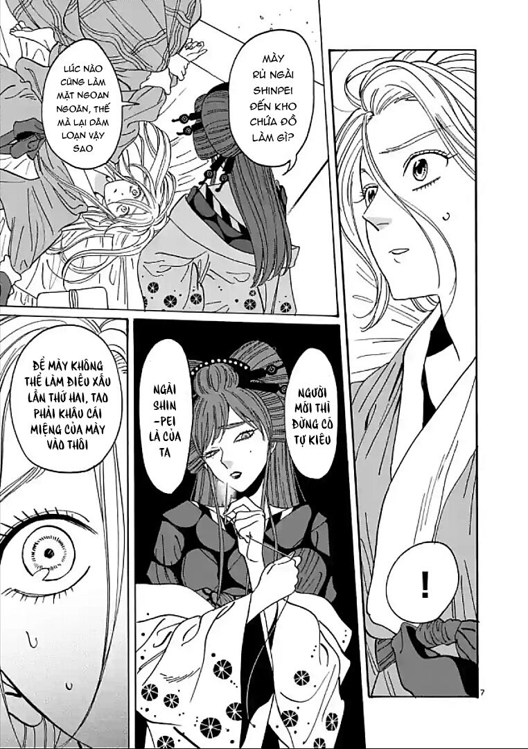 Đám Cưới Đom Đóm: Chapter 13