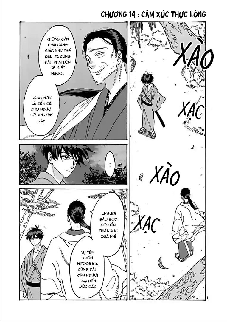 Đám Cưới Đom Đóm: Chapter 14