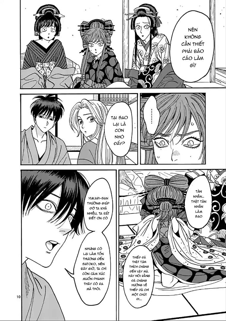 Đám Cưới Đom Đóm: Chapter 14