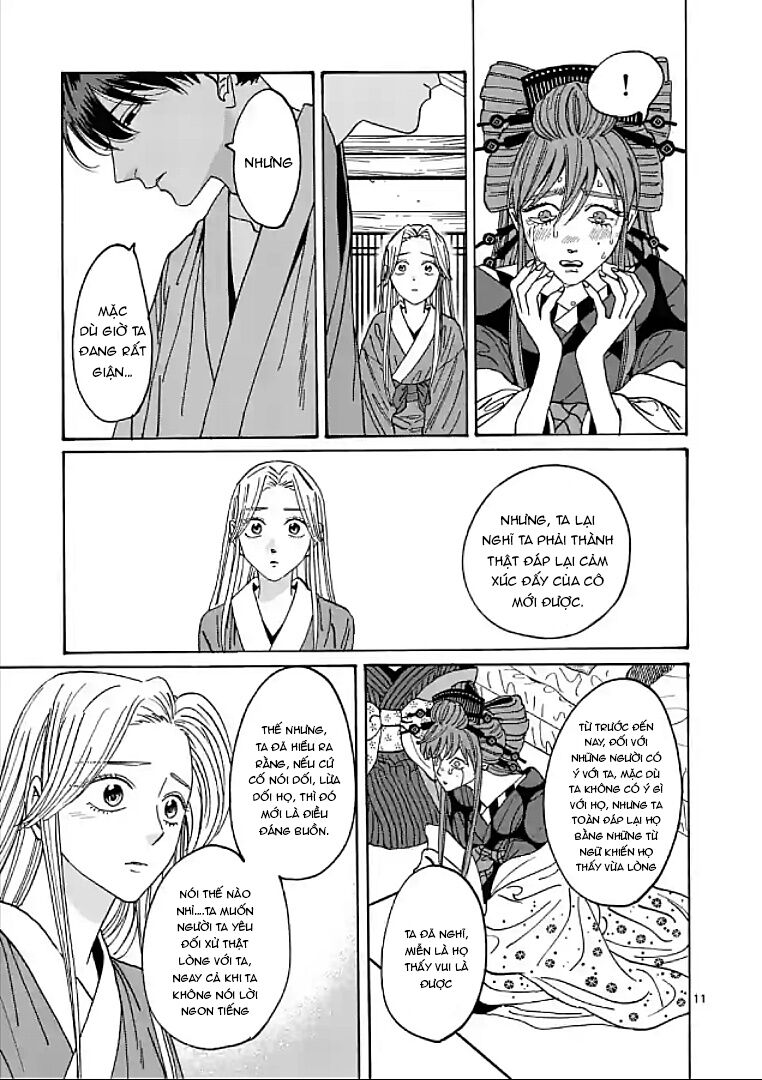 Đám Cưới Đom Đóm: Chapter 14
