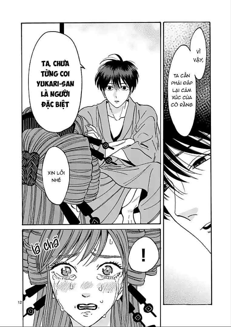 Đám Cưới Đom Đóm: Chapter 14