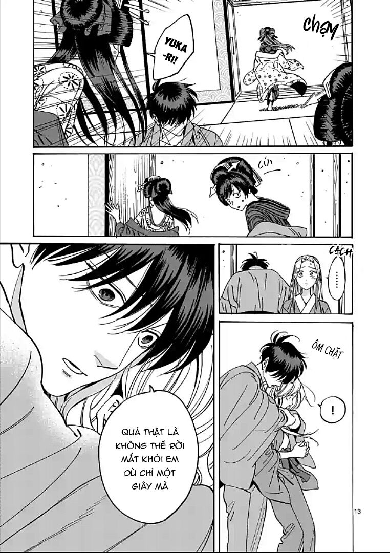 Đám Cưới Đom Đóm: Chapter 14