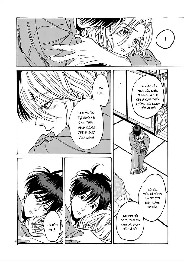 Đám Cưới Đom Đóm: Chapter 14