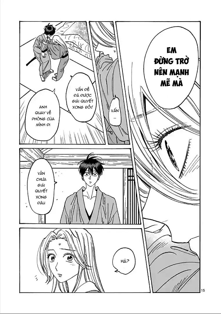 Đám Cưới Đom Đóm: Chapter 14