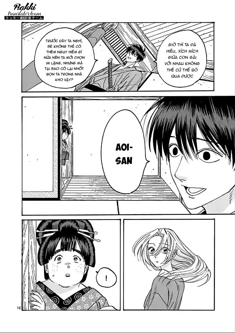 Đám Cưới Đom Đóm: Chapter 14