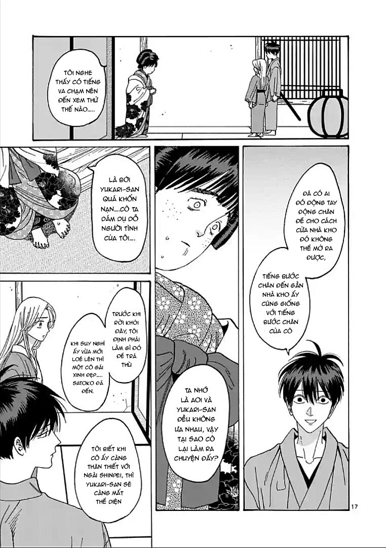Đám Cưới Đom Đóm: Chapter 14