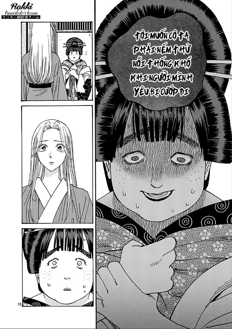 Đám Cưới Đom Đóm: Chapter 14