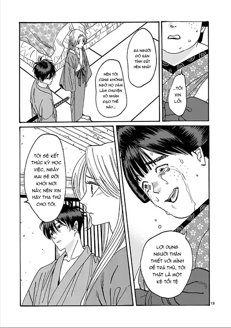 Đám Cưới Đom Đóm: Chapter 14