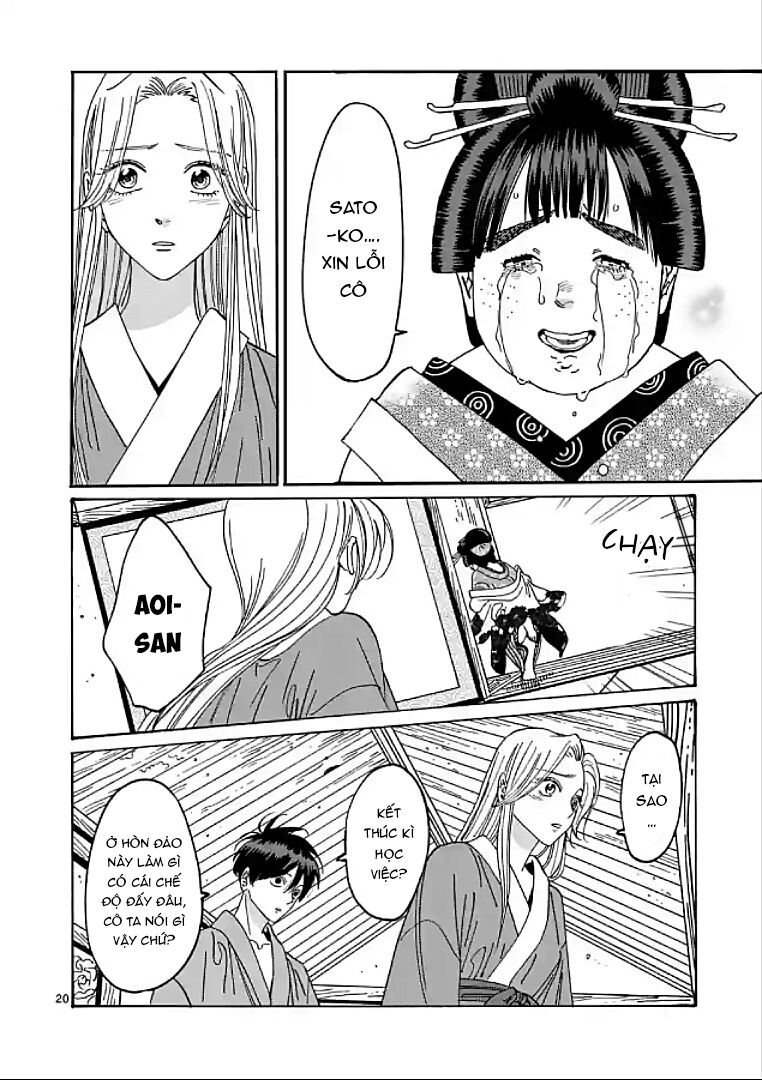 Đám Cưới Đom Đóm: Chapter 14