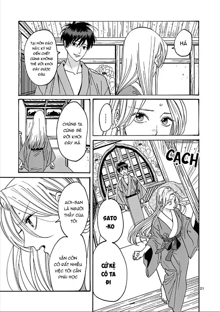 Đám Cưới Đom Đóm: Chapter 14
