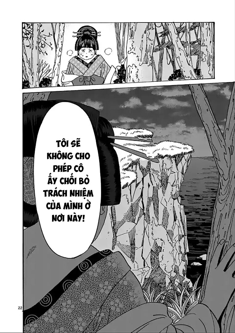 Đám Cưới Đom Đóm: Chapter 14