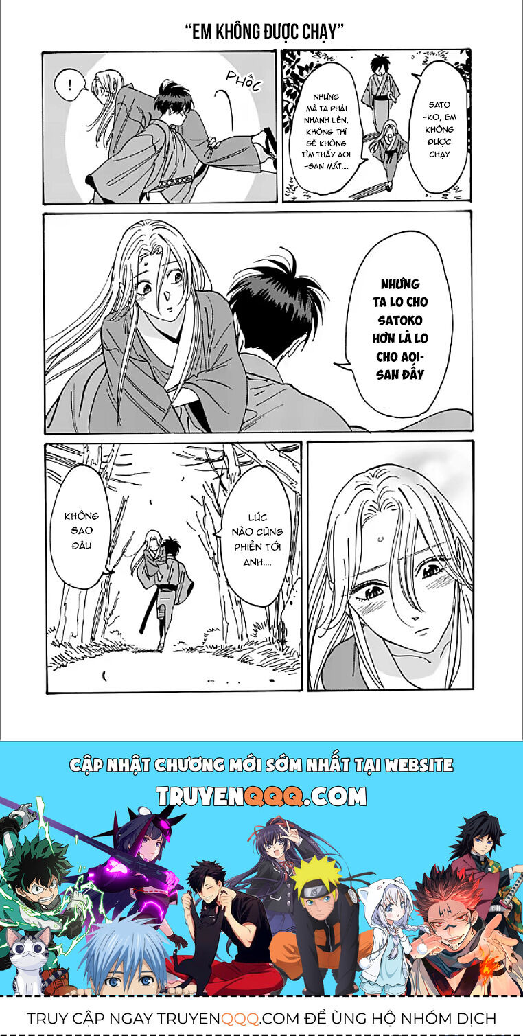 Đám Cưới Đom Đóm: Chapter 14