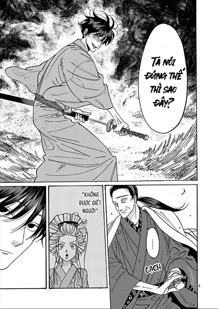 Đám Cưới Đom Đóm: Chapter 14