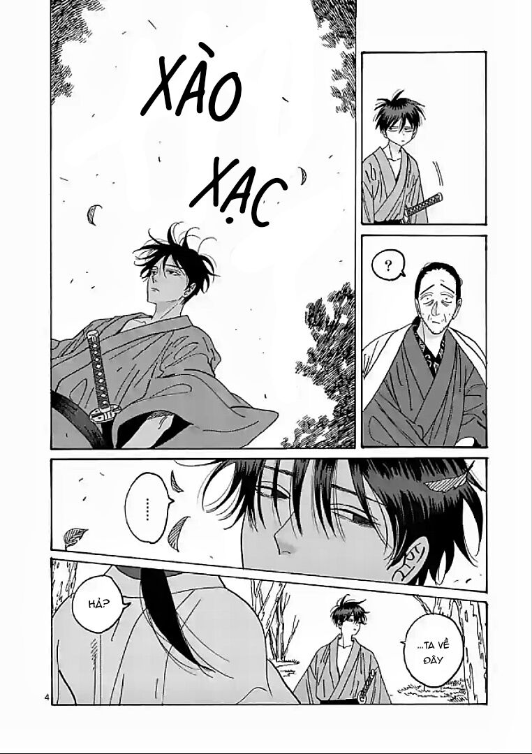 Đám Cưới Đom Đóm: Chapter 14