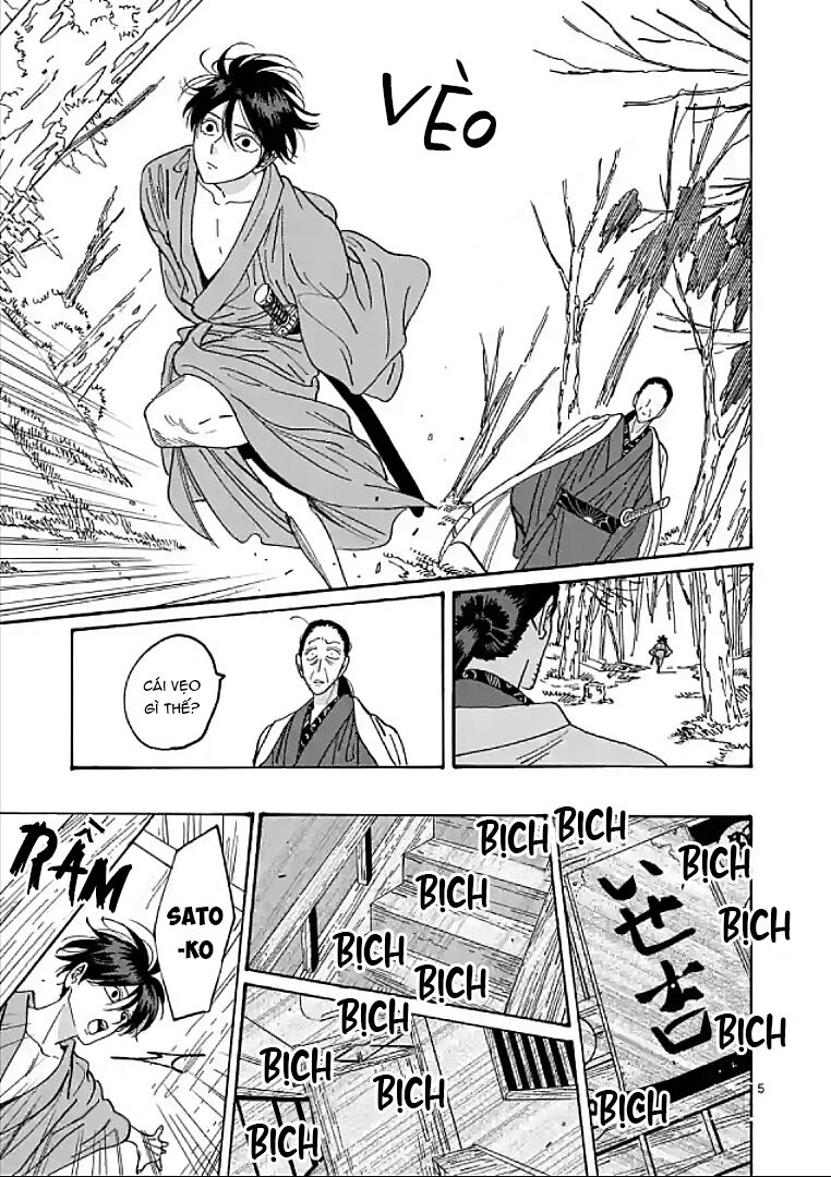 Đám Cưới Đom Đóm: Chapter 14