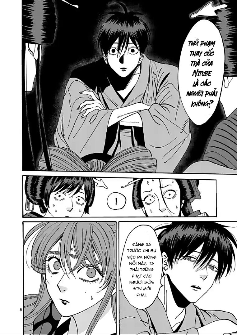Đám Cưới Đom Đóm: Chapter 14
