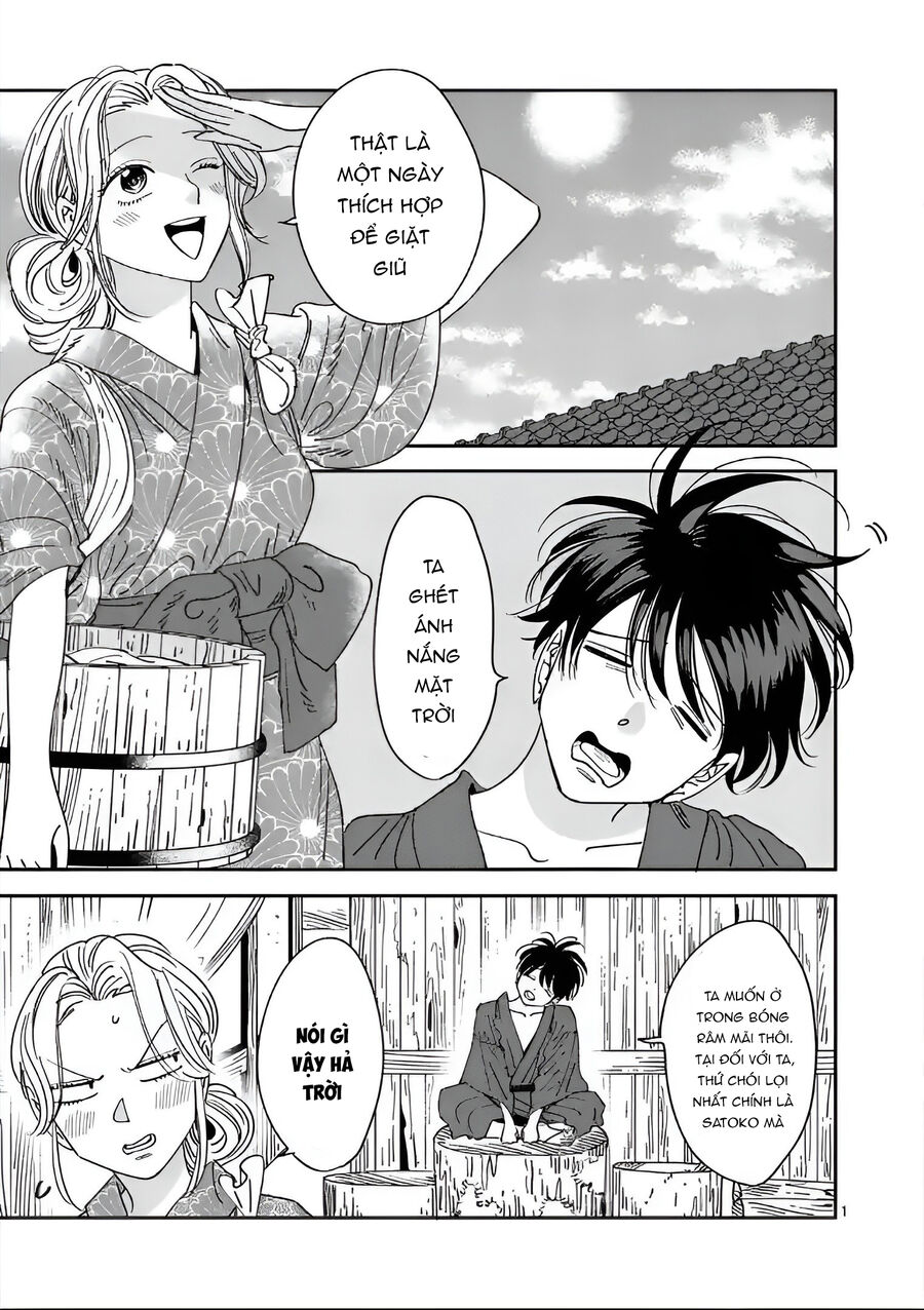 Đám Cưới Đom Đóm: Chapter 15.5