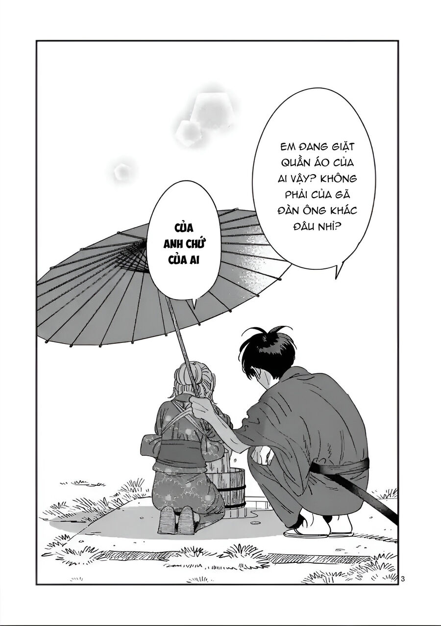 Đám Cưới Đom Đóm: Chapter 15.5