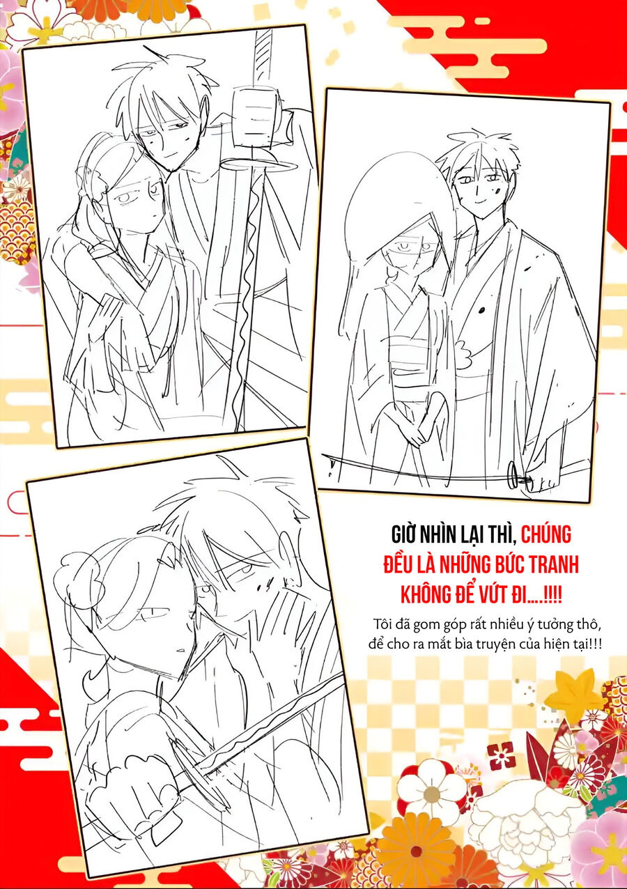 Đám Cưới Đom Đóm: Chapter 15.5