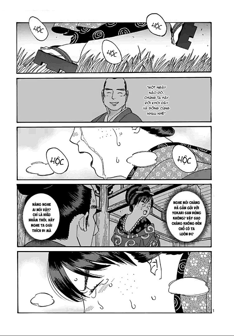 Đám Cưới Đom Đóm: Chapter 15
