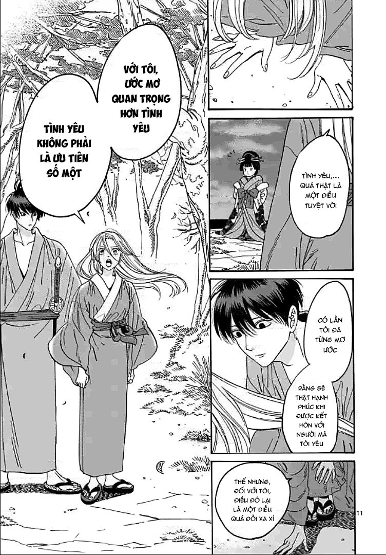 Đám Cưới Đom Đóm: Chapter 15