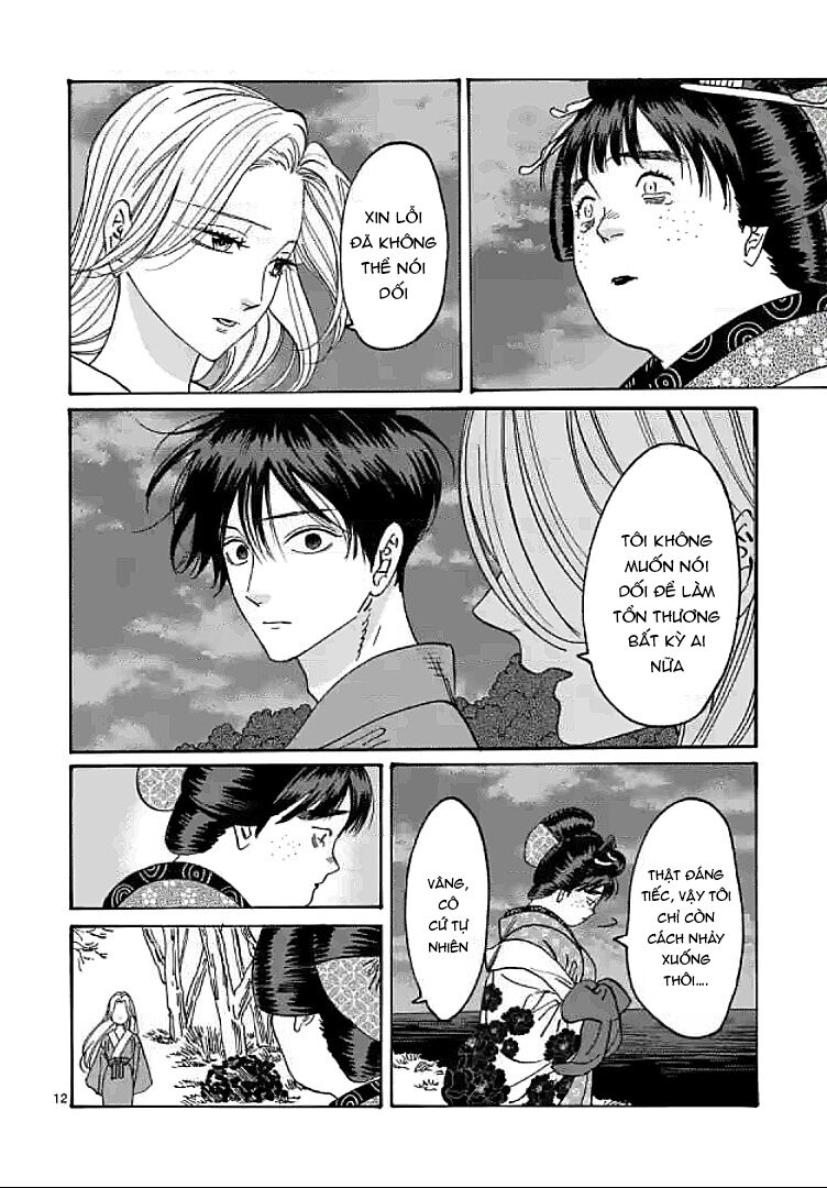 Đám Cưới Đom Đóm: Chapter 15