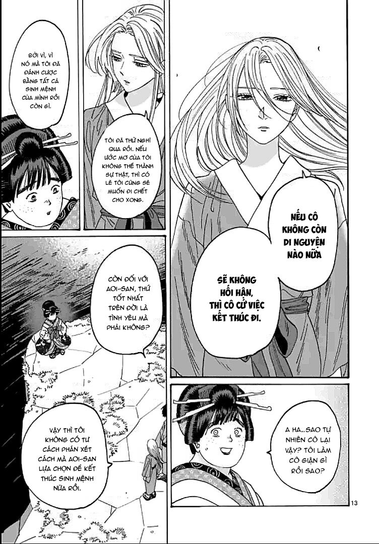 Đám Cưới Đom Đóm: Chapter 15